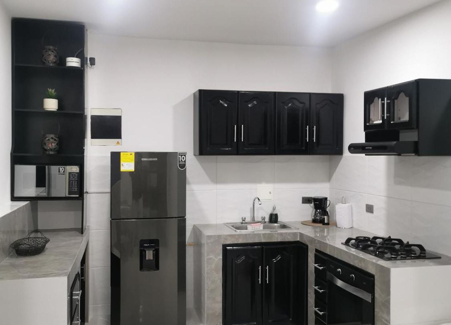 Guest house Con Banos Privado, Comparte Zona Social *